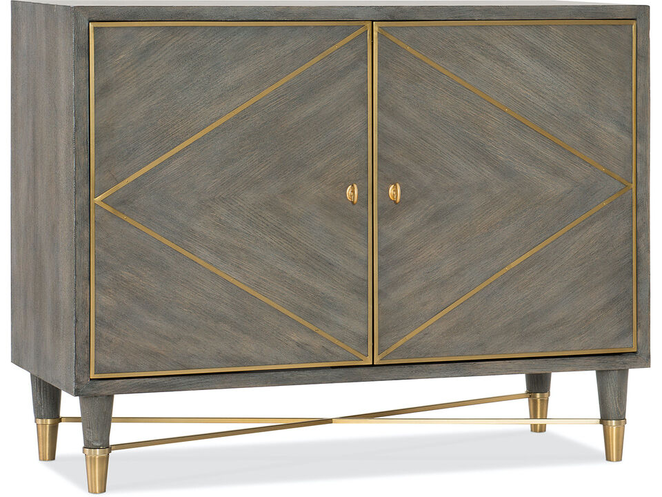 Melange Breck Chest Melange Breck Chest