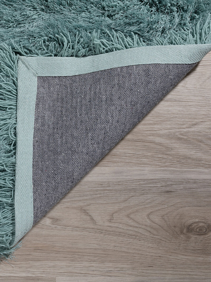 Impact IA100 Teal 3'6" x 5'6" Rug