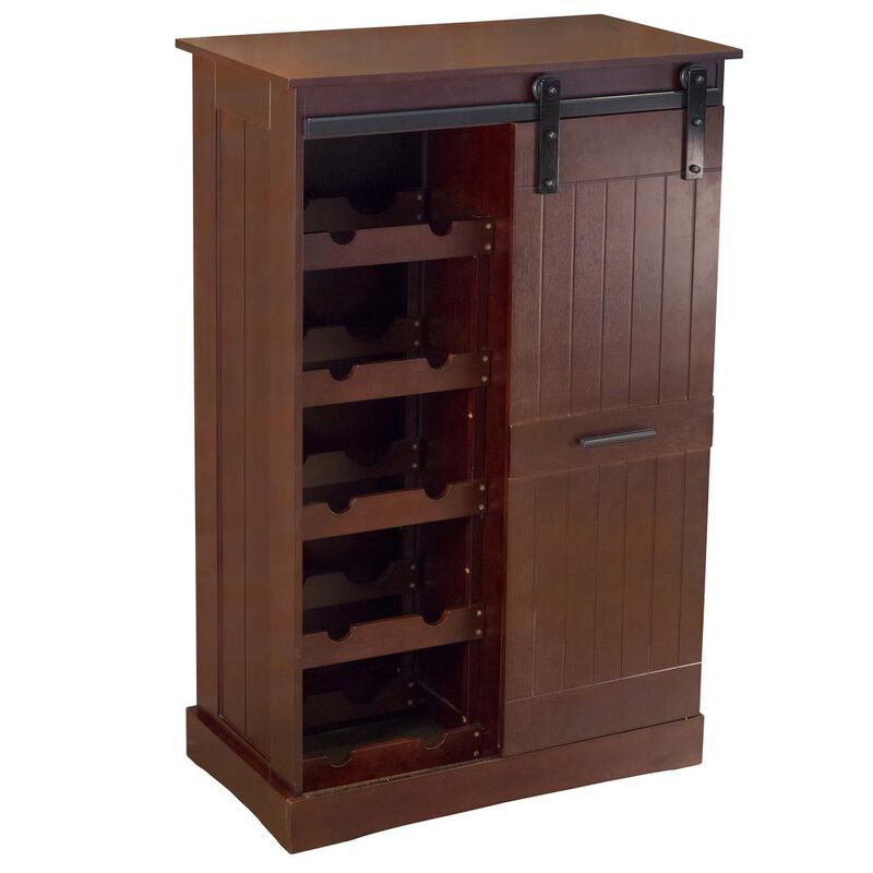 northbeam Oxford Bar Cabinet