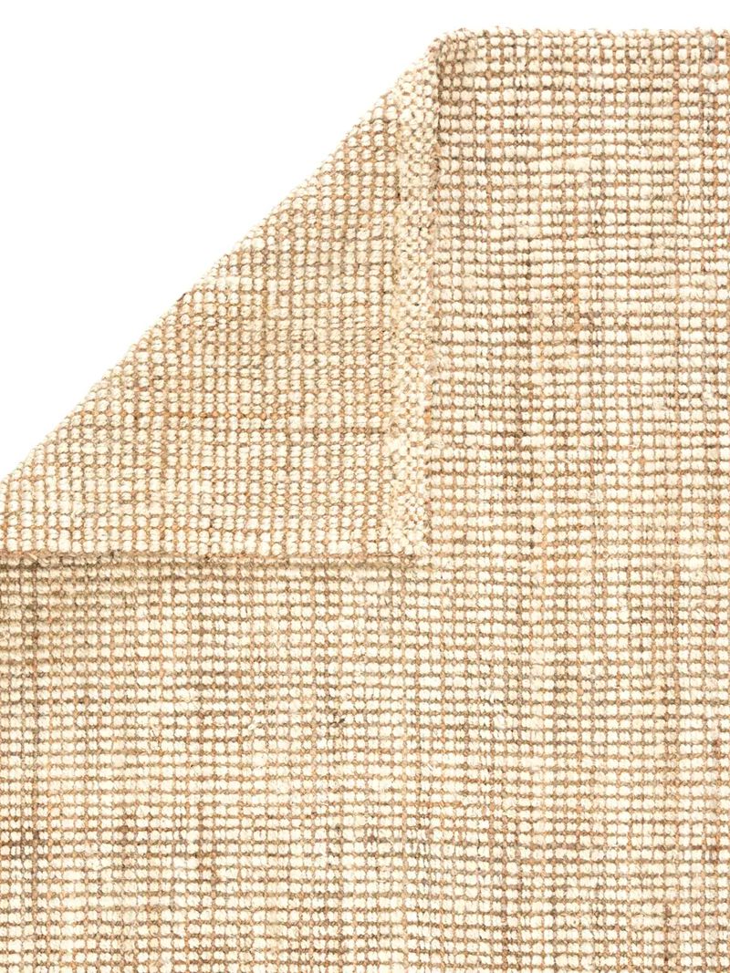 Naturals Lucia Mayen White 3' x 5' Rug