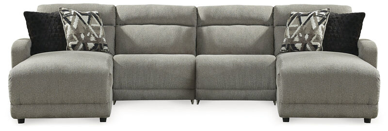 Colleyville 4PC PWR Recline Sectional