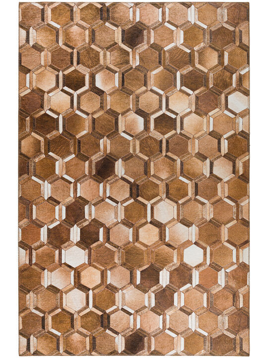 Stetson SS1 Bison 5' x 7'6" Rug