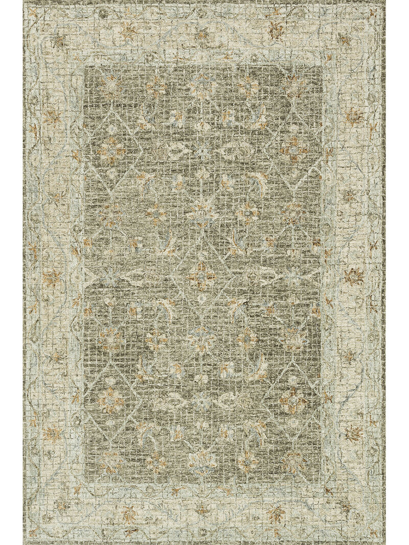 Julian JI02 Taupe/Sand 5' x 7'6" Rug