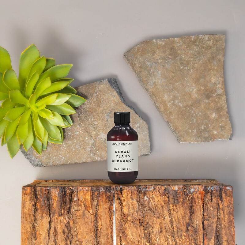 ENVIRONMENT 2oz Machine Diffusing Oil Inspired by Chanel Chanel #5® - Neroli | Ylang | Bergamot
