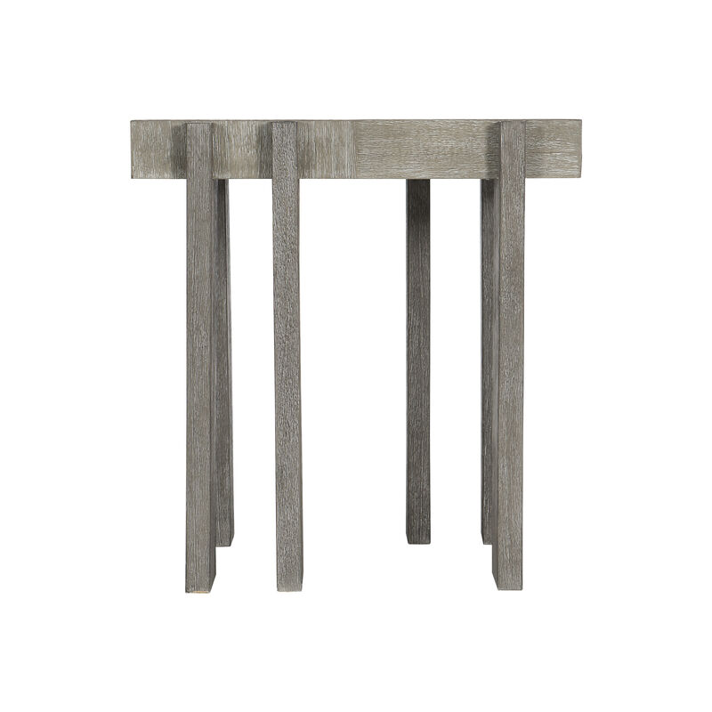 Foundations Butcher Block Side Table