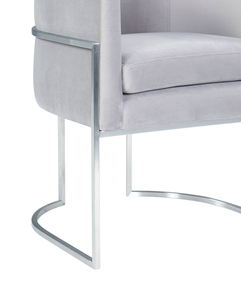 Giselle Velvet Dining Chair