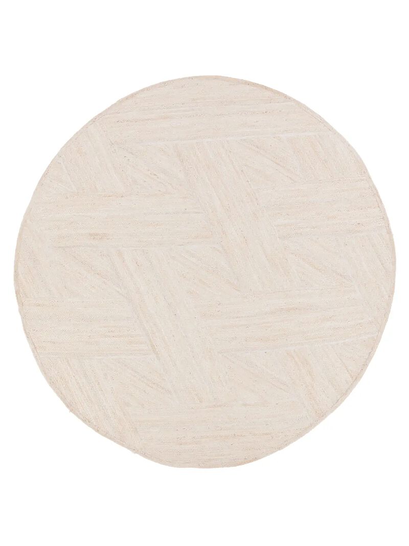 Naturals Tobago Vero White 8' x 10' Rug