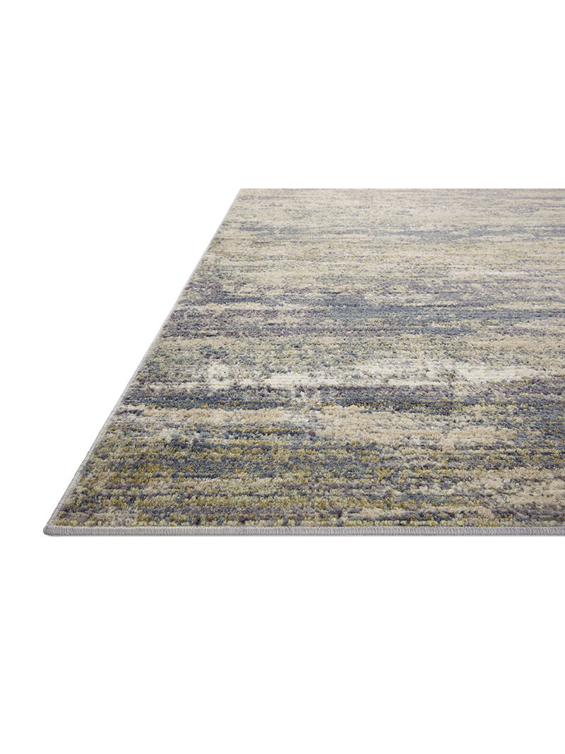 Arden ARD05 Granite/Ocean 6'3" x 9' Rug