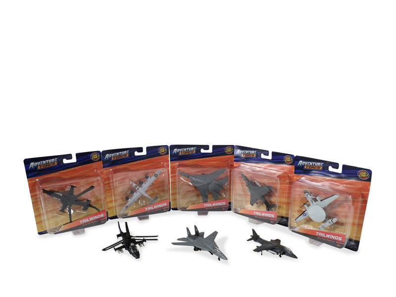 Tailwind Die-Cast Aircraft Toy