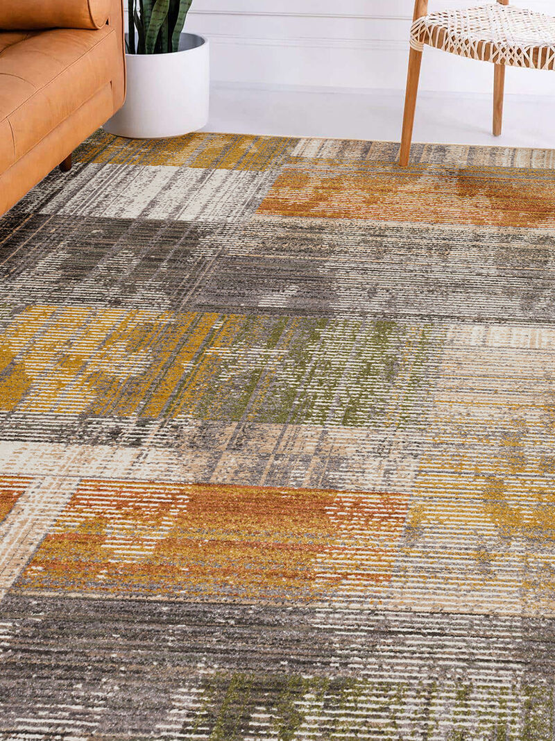 Odessa OD8 Desert 7'10" x 10' Rug
