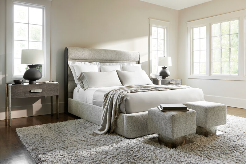 Prado Panel Bed King