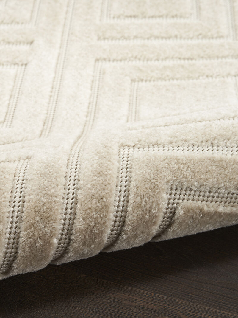 Care Free CAF03 Beige 7'10" x 9'10" Rug