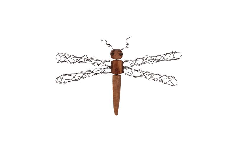 Wire Wing Small Dragonfly