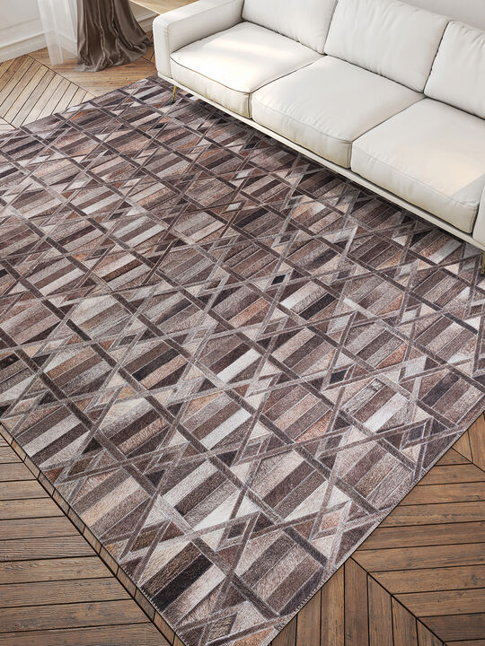 Stetson SS4 Flannel 3' x 5' Rug