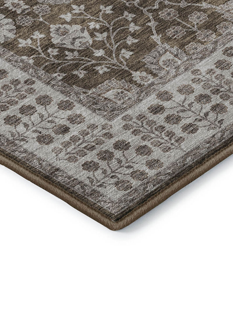 Hatay HY8 Chocolate 8' x 10' Rug