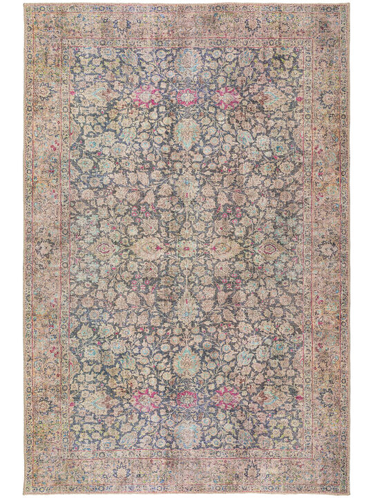 Kars KA7 Midnight 5' x 7'6" Rug
