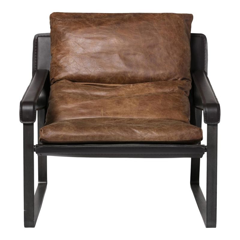 Belen Kox Connor Club Chair (Brown), Belen Kox