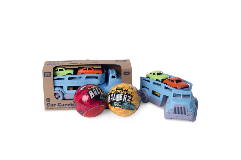 Car Carrier Toy Truck