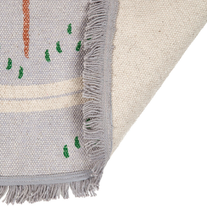 RUG LITTLE GARDEN
