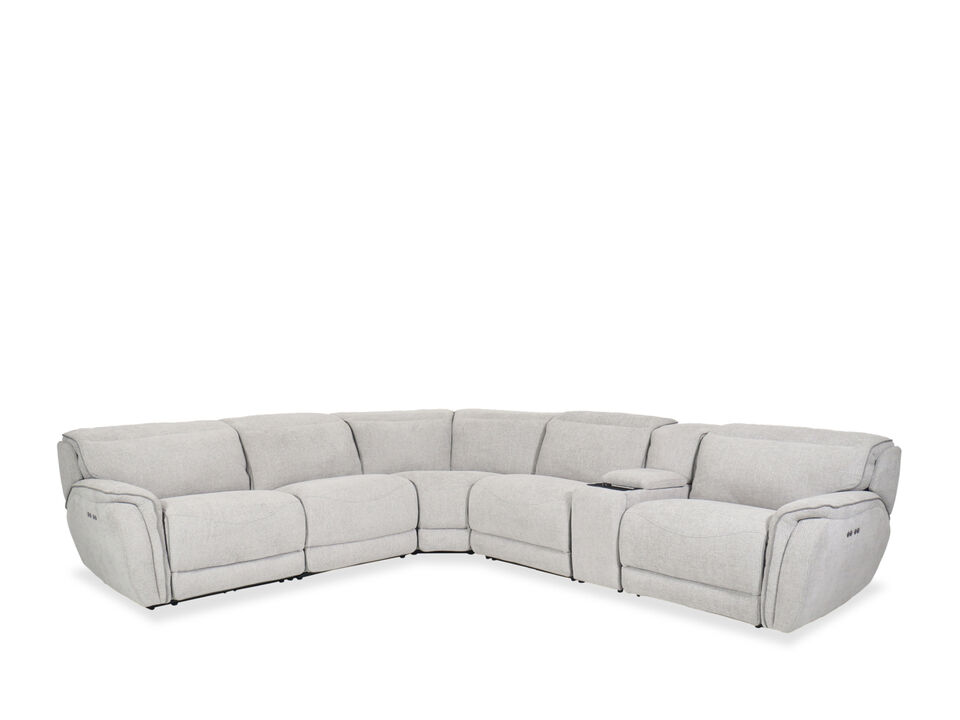 Paris 6-Piece Power Sectional