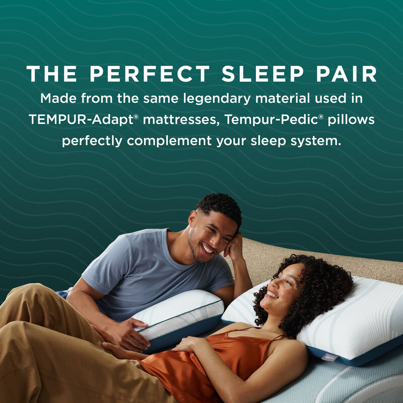 TEMPUR-Adapt® ProLo  Queen Pillow