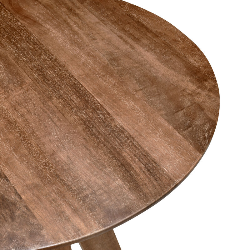 Rodrigo Mango Bar Table
