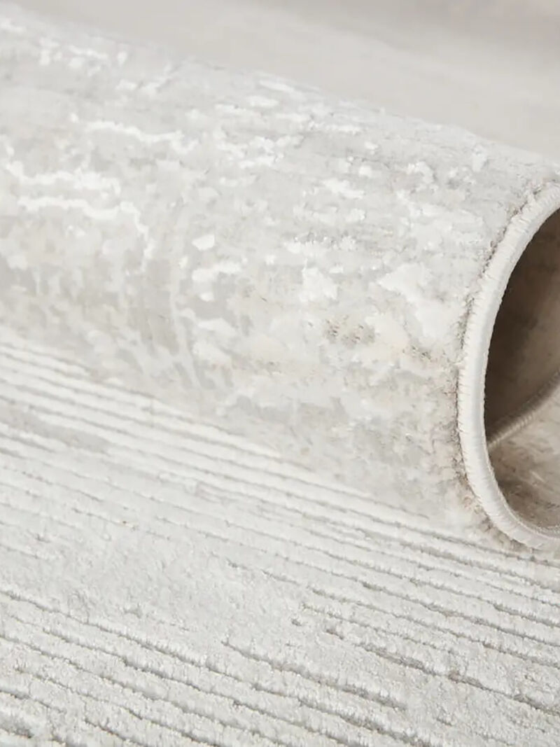 Cirque Paxton White 9' X 12' Rug