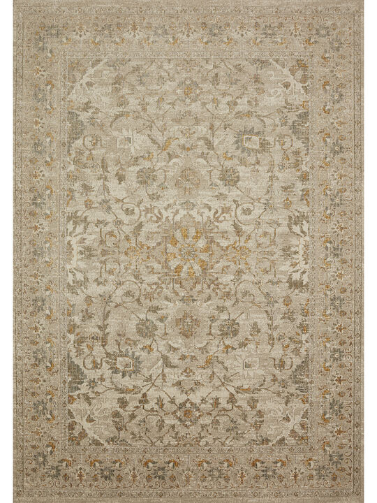 Rosemarie Ivory/Natural 10' x 14' Rug