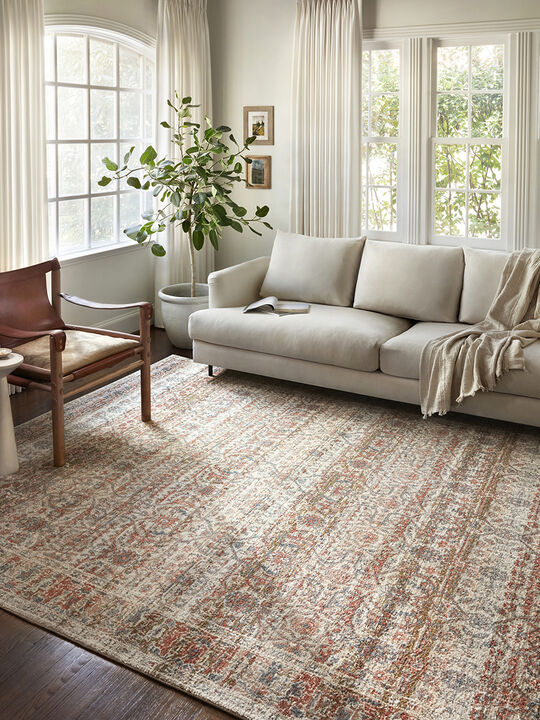 Saban SAB05 3'9" x 5'9" Rug