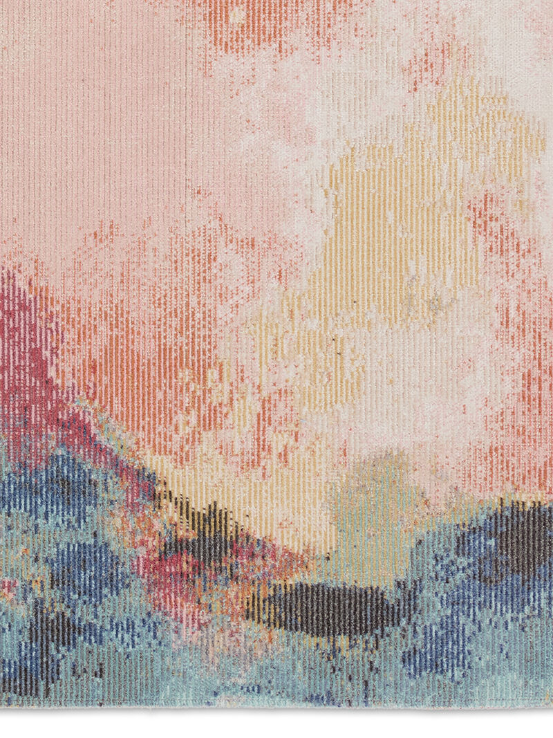 Polaris Meuse Multicolor 4' x 6' Rug
