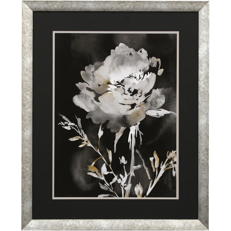 Moody Floral I