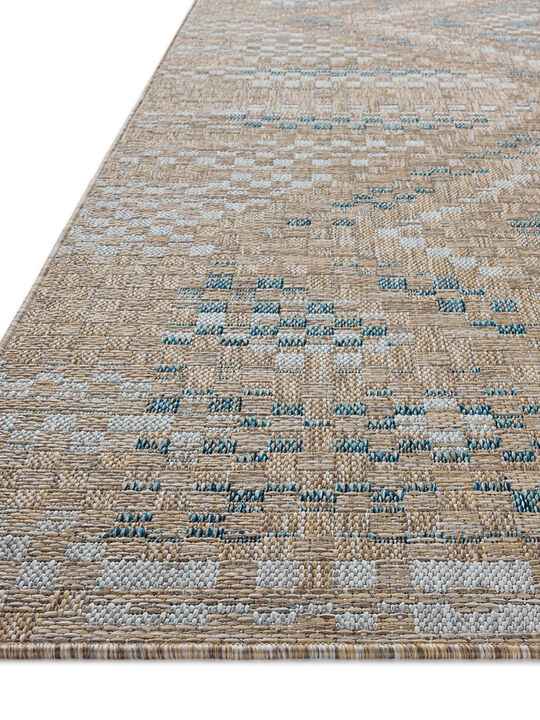 TOPANGA 04 AL NAT/AQUA 5.3X7.6