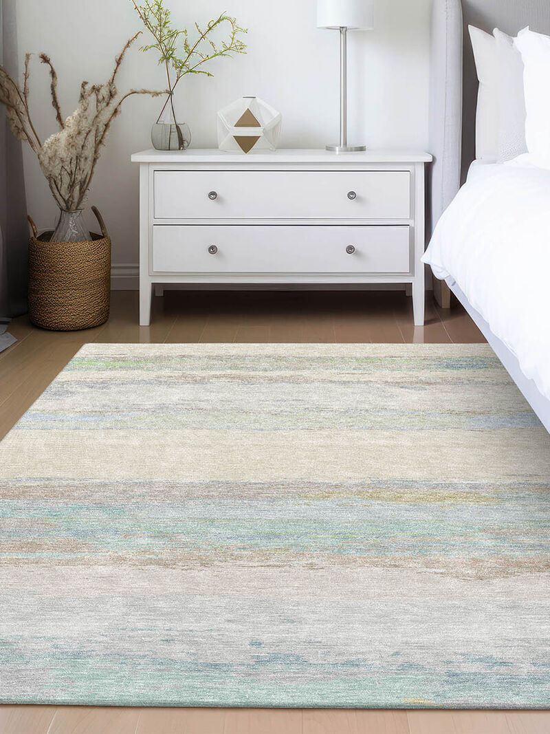 Trevi TV8 Ivory 9' x 12' Rug