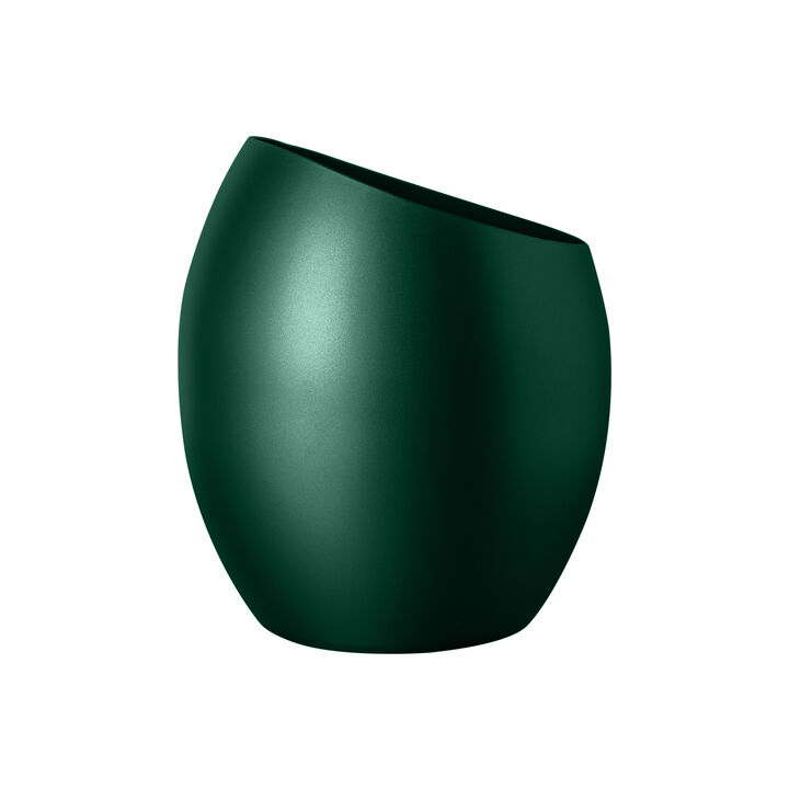 Atmosfera Wine Bucket 7.5" Diameter - Materic Green Atmosfera Wine Bucket 7.5" Diameter - Materic Green