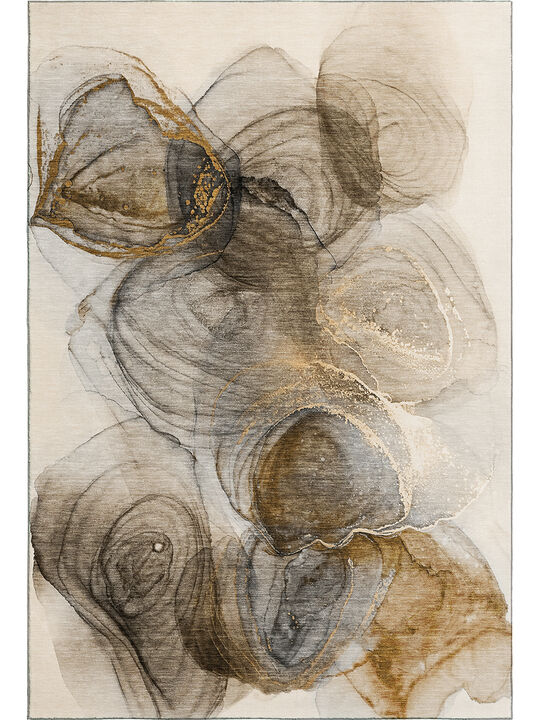 Odyssey OY9 Beige 10' x 14' Rug