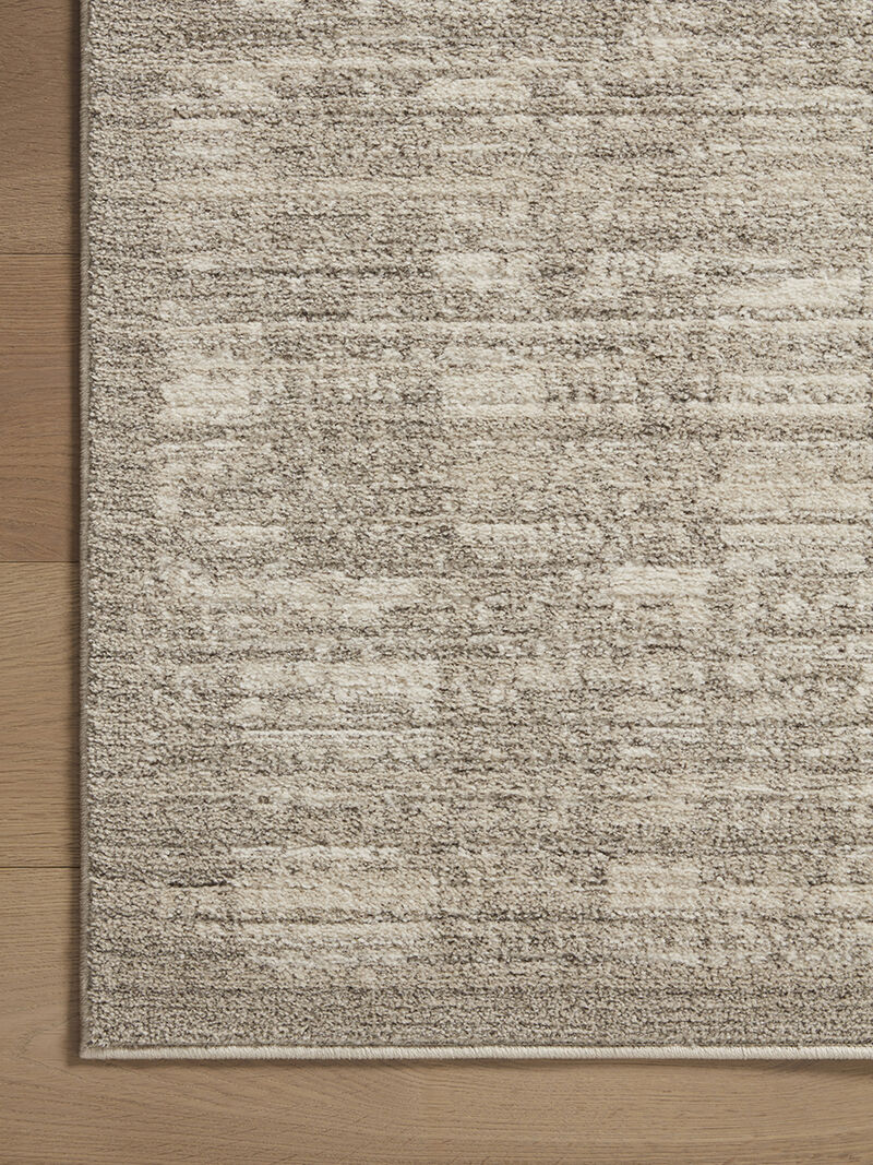 Darby DAR07 Pebble/Sand 7'10" x 10' Rug