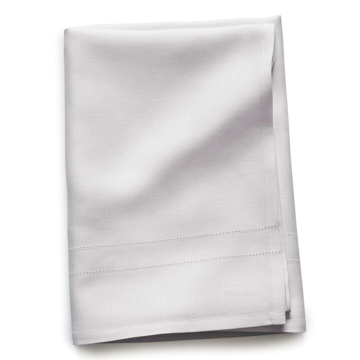 Solino Home 100% Pure Linen Bath Towel 30 x 54 Inch