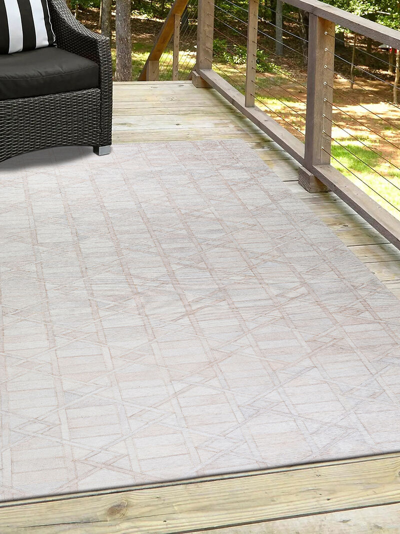 Stetson SS4 Linen 3' x 5' Rug