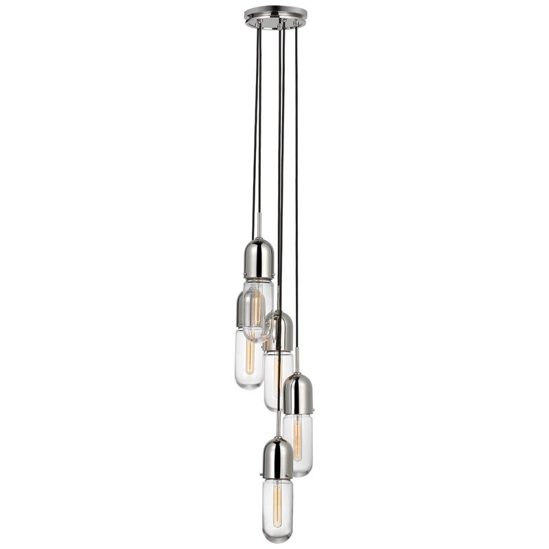 Junio 3-Light Pendant