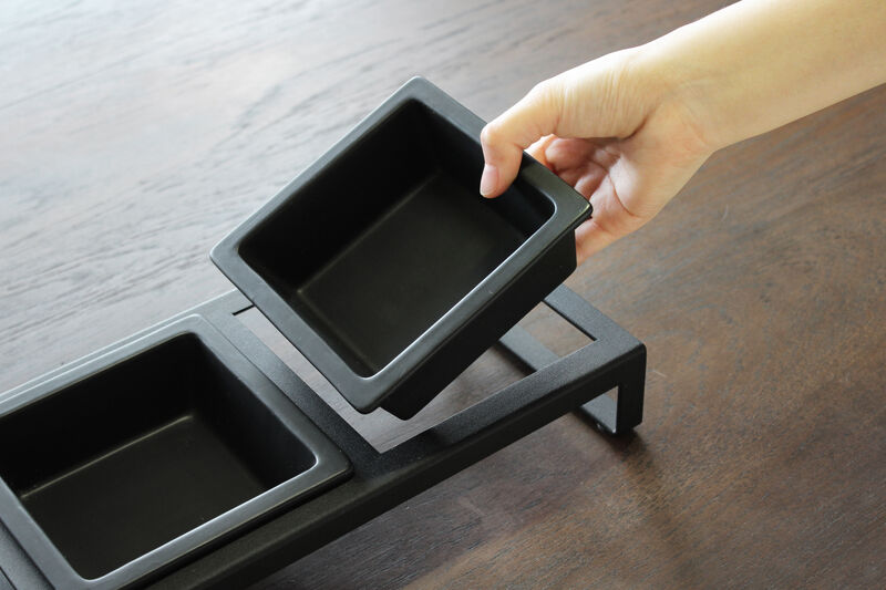 Pet Food Bowl - Two Styles