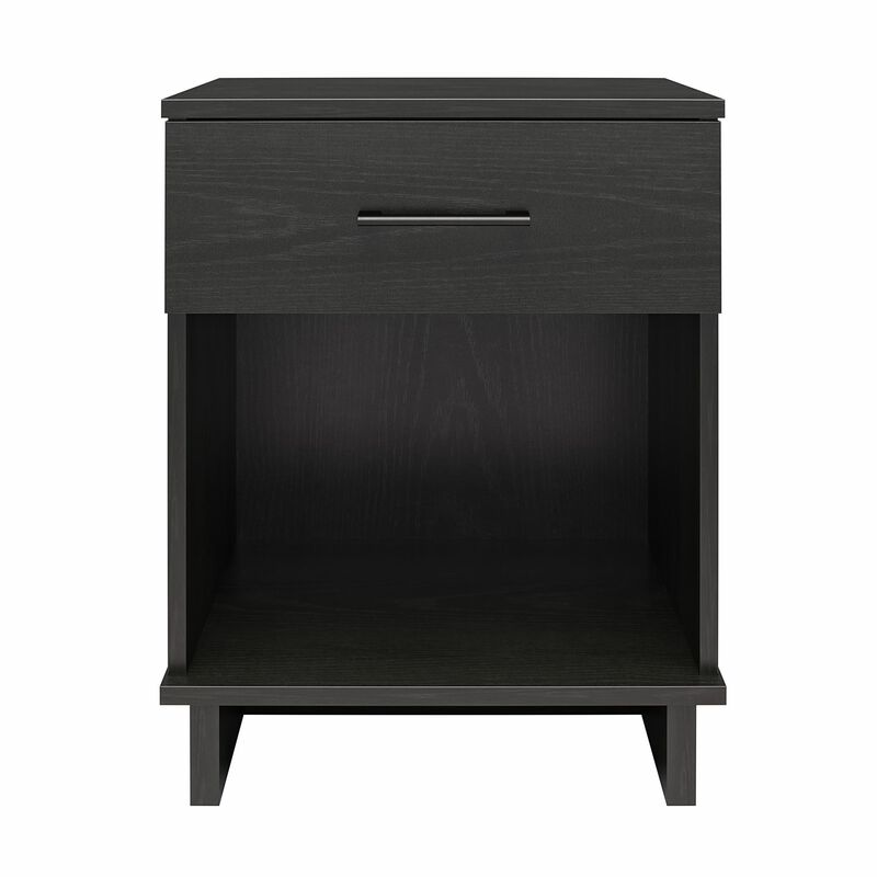 Ameriwood Home Southlander 1 Drawer Nightstand