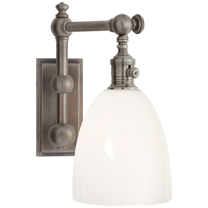 Chapman & Myers Pimlico Single Light Collection