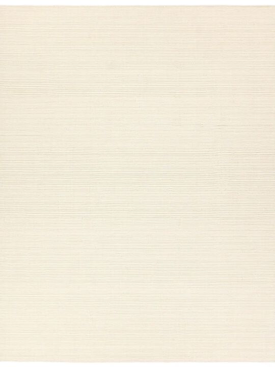 Tepore Venue White 9' x 12' Rug