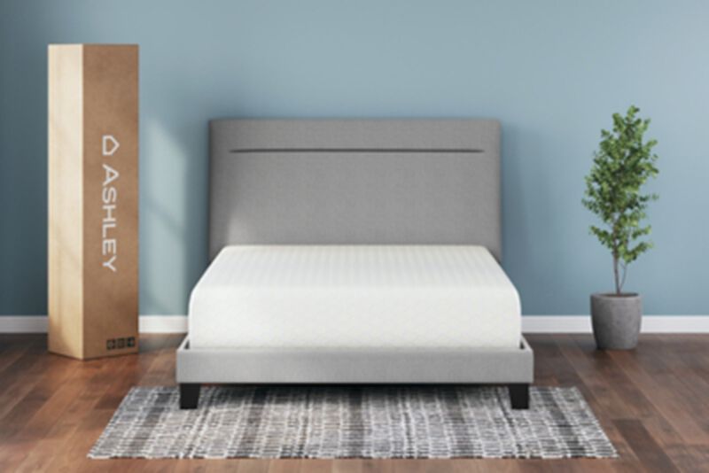 Chime 12 Inch Memory Foam Mattress