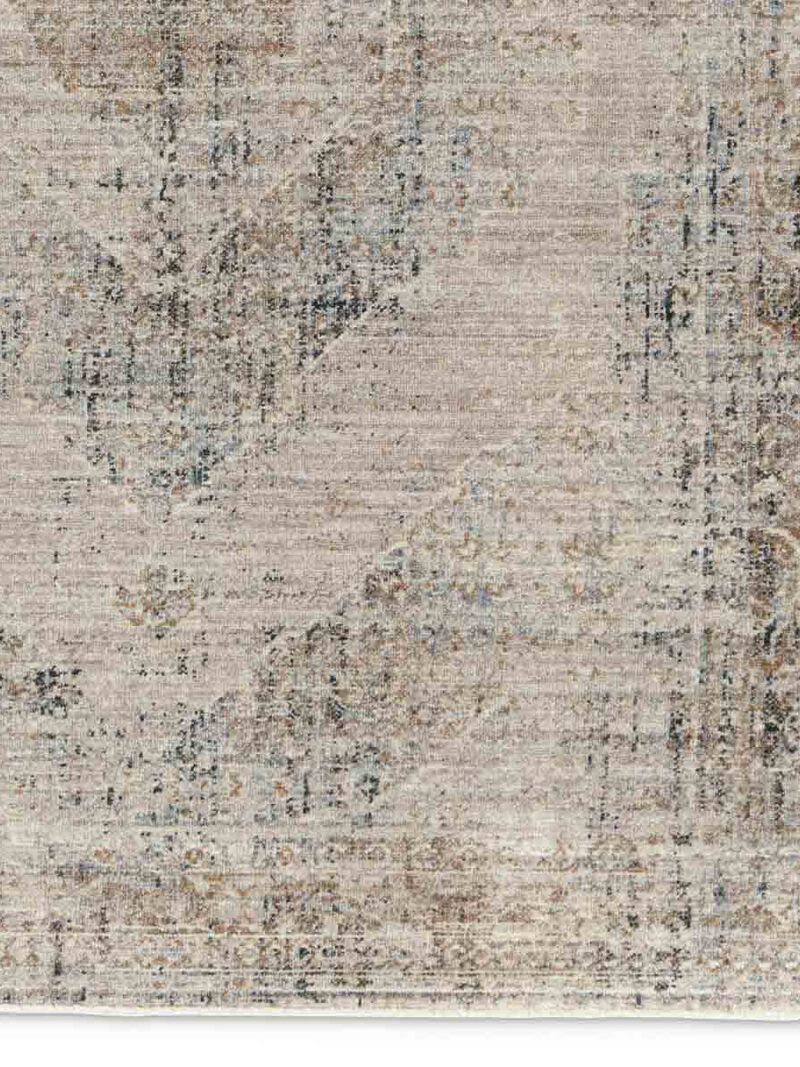 Leila Emory Tan/Taupe 8' x 10' Rug