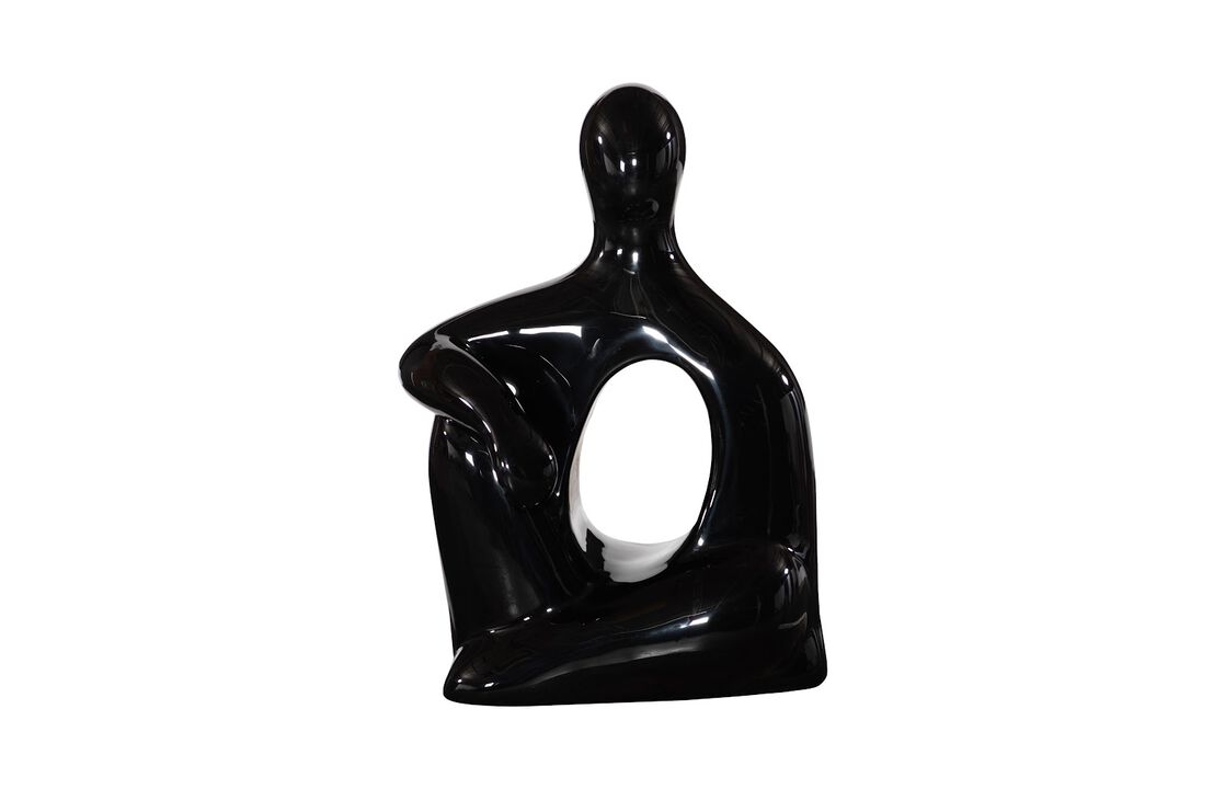 Seated Sculpture