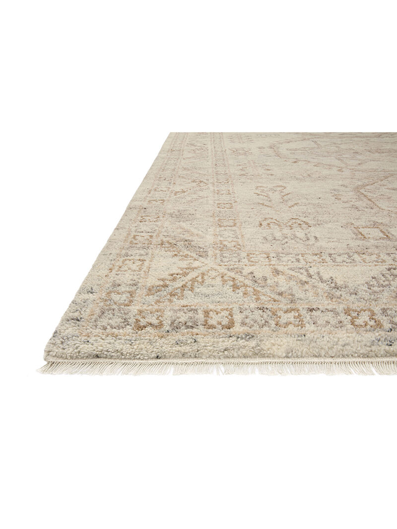 Marco MCO01 Natural/Mocha 5'6" x 8'6" Rug