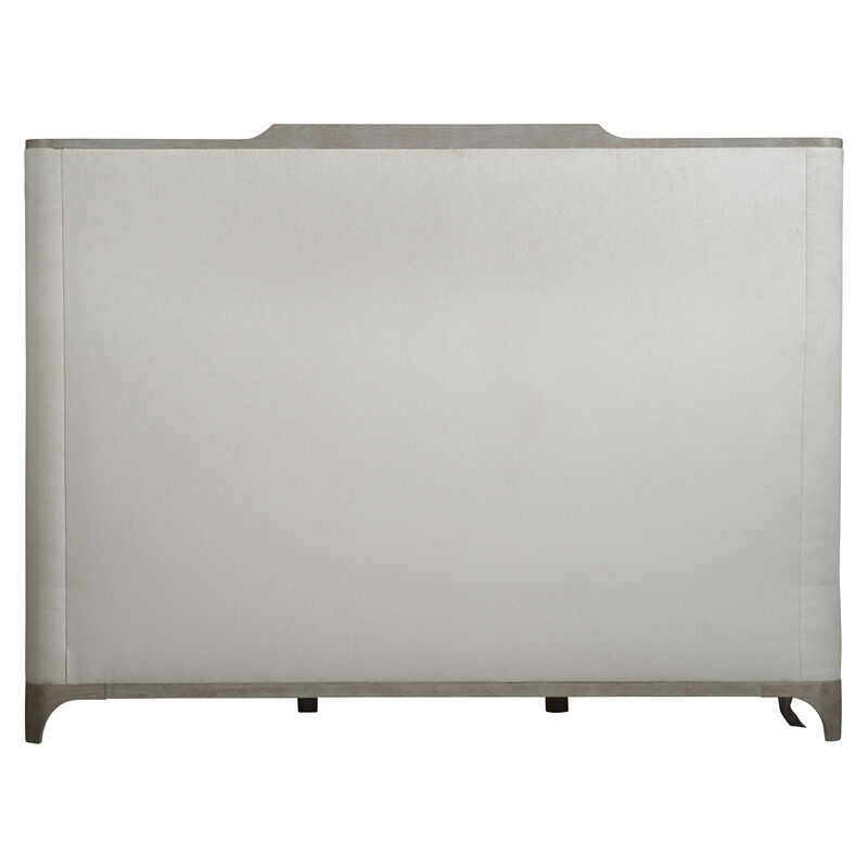 Albion Queen Shelter Bed