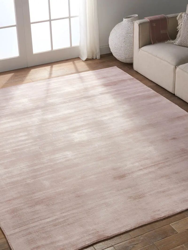 Yasmin Yasmin Pink 5' x 8' Rug