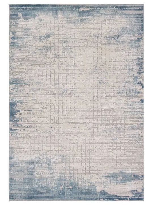Sundar Chamisa White 9'3" x 12' Rug